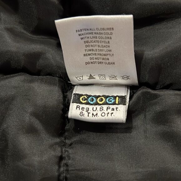Coogi Military Coat - Picture 10 of 12